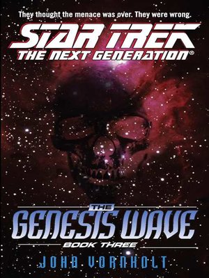cover image of The Genesis Wave, Book 3